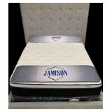 King - Jamison Envoy Super 12" Euro-Top Mattress