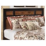 B136-58 Ashley Furniture Aimwell - Dark Brown