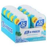 8 Pk Wintergreen X Freeze tic tac