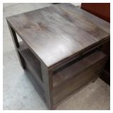 Ashley XL End Table