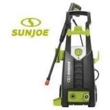 13A SUNJOE Electric Pressure Washer