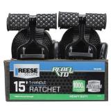 PAIR Reese Heavy Duty 1,000 LB Ratchet Tie Down