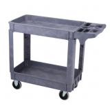 Wen 30x16 500 lb capacity Tool Cart