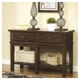 Ashley T845 Gately Sofa Table