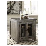 Ashley T446-3 Dannell Ridge Storage End Table