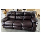 Klaussner PWR Reclining Sofa