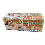 King Copper Aloe Vera Bamboo Cool Comfort Pillow