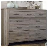 Ashley B248 Zelen Dresser Base ( No Mirror )