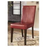 D432-01 Ashley Furniture Hansai Upholstered Side