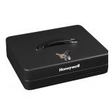 6113 Honeywell 5 Bill 8Coin Slot Box