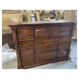 Great River XL Dresser Base