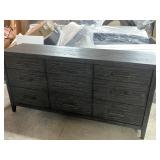 Ashley XL 9 Drawer Dresser Base