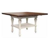 Ashley D712 Marcilona Large Counter Dining Table