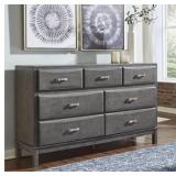 Ashley 476 Caitbrook Dresser Base