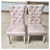 Ashley White Wash Chair