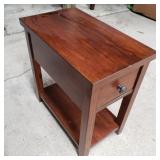 Ashley Chair Side Table