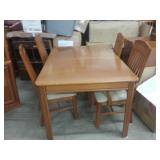 Estate - Oak Table w