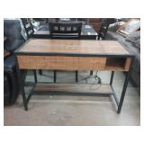 Ashley 817 Powered Lift top desk. AS-IS Minor