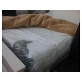 Serta IComfort Queen Memory Foam Mattress And Box