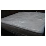 Symbol King Size Superplush Pillowtop