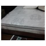 Serta King Size Pillowtop Mattress
