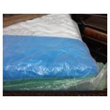 Serta Wynstone King Size Pillowtop Mattress & Box