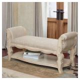 Ashley 707 Ortanique Bench