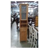 Bamboo Cabinet
