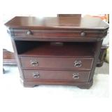 Elements Media Stand