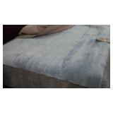 Royal Velvet Plush Bath Rug