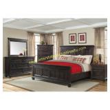 Elements Morrison King Bedroom Suit. King Bed,