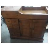 Estate - Maple Dry Sink