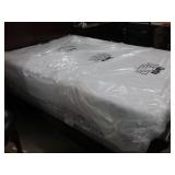 Serta Avesta Queen Size Memory Foam Mattress & Box
