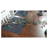 Metal Bird Wall Decor