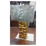 Ashley Gold Accent Lamp