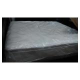 Symbol King Size Super Plush Pillowtop Mattress &