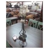 Ashley Metal Accent Lamp