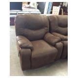 Ashley 836 Rocker Recliner