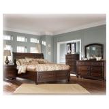 Ashley 698 Porter King Bedroom Suite