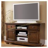 Ashley 697 Porter Media Stand