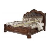 Ashley Ladelle King or Queen Sleigh Bedroom Suit.