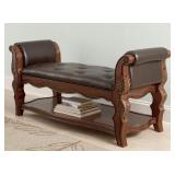 Ashley Ladell Upholstered Bench
