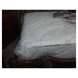 Serta California King Size Mattress & Box