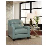 Ashley 591 Chair. TOP GRAIN LEATHER