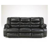 Ashley 952 Linebacker Reclining Sofa