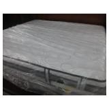 Serta iseries king Size Mattress & Box