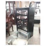 Ashley 5 Drawer Mirror High Boy Chest