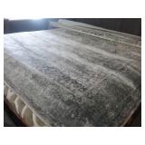 Nyla Collection 7x10 Rug. Made in Egypt