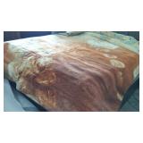 7x10 Rain Kaleidoscope Rug