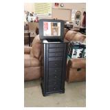 Kathy Ireland Home Jewlery Box. Minor Scuffs